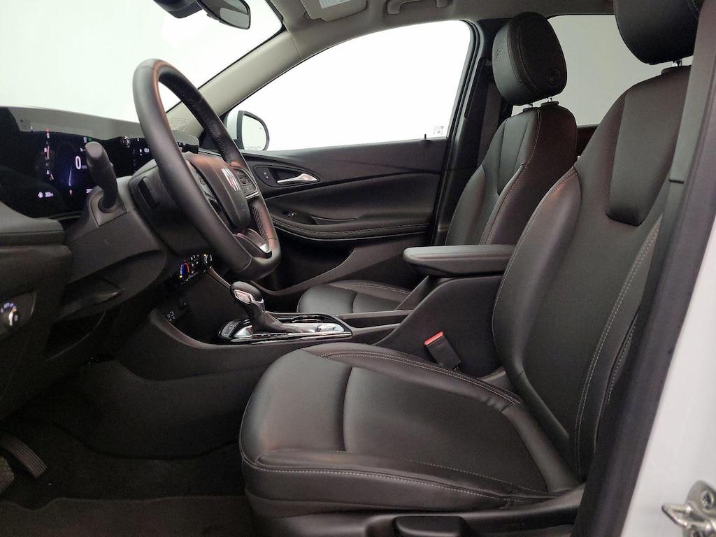 used 2024 Buick Encore GX car, priced at $23,998