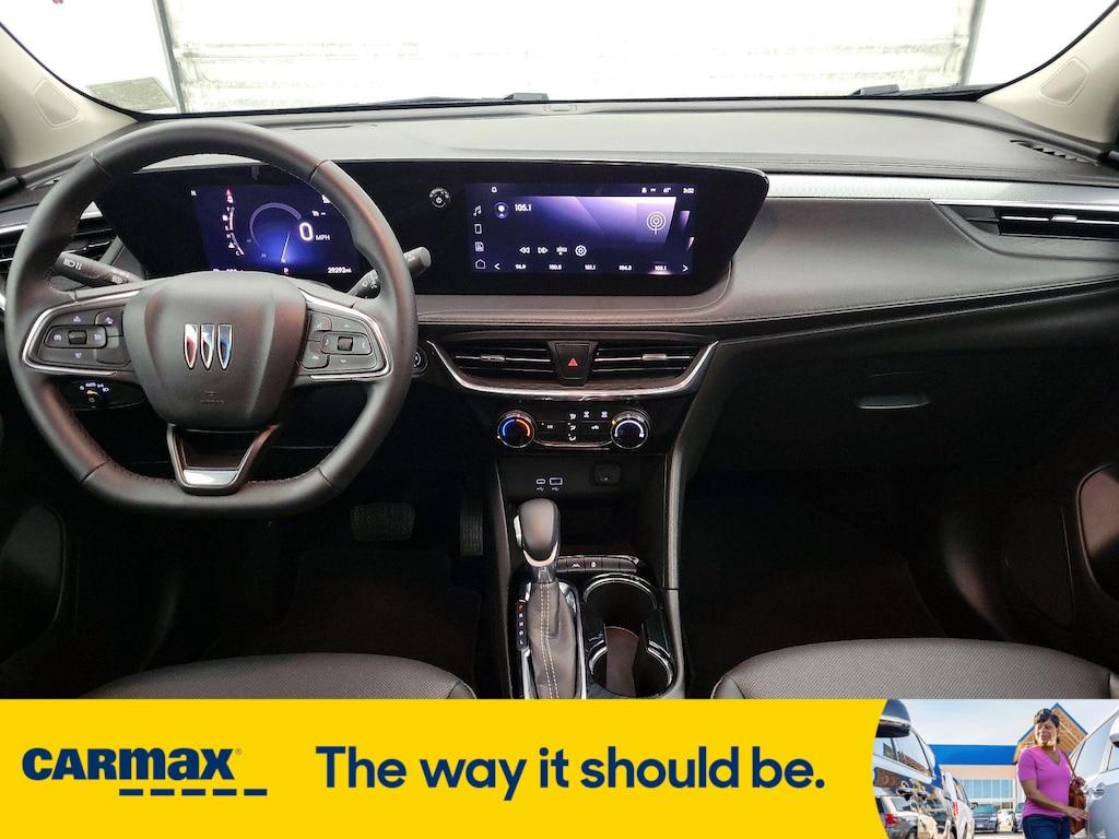 used 2024 Buick Encore GX car, priced at $23,998