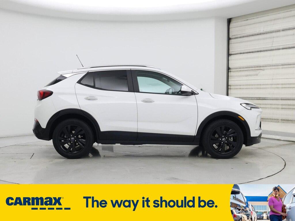 used 2024 Buick Encore GX car, priced at $23,998