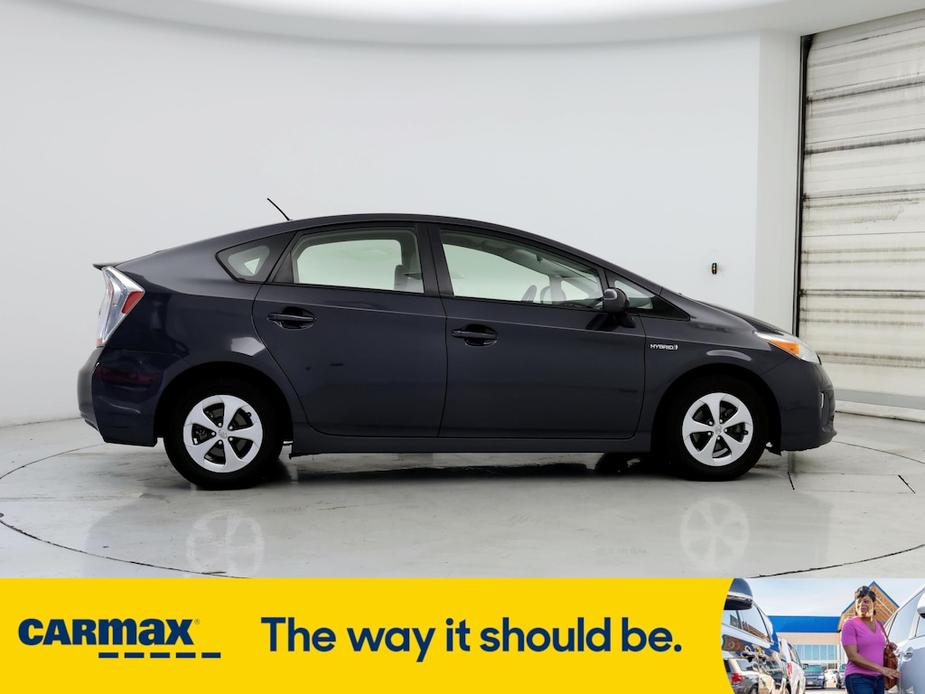 used 2013 Toyota Prius car, priced at $14,599