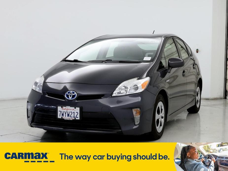 used 2013 Toyota Prius car, priced at $14,599