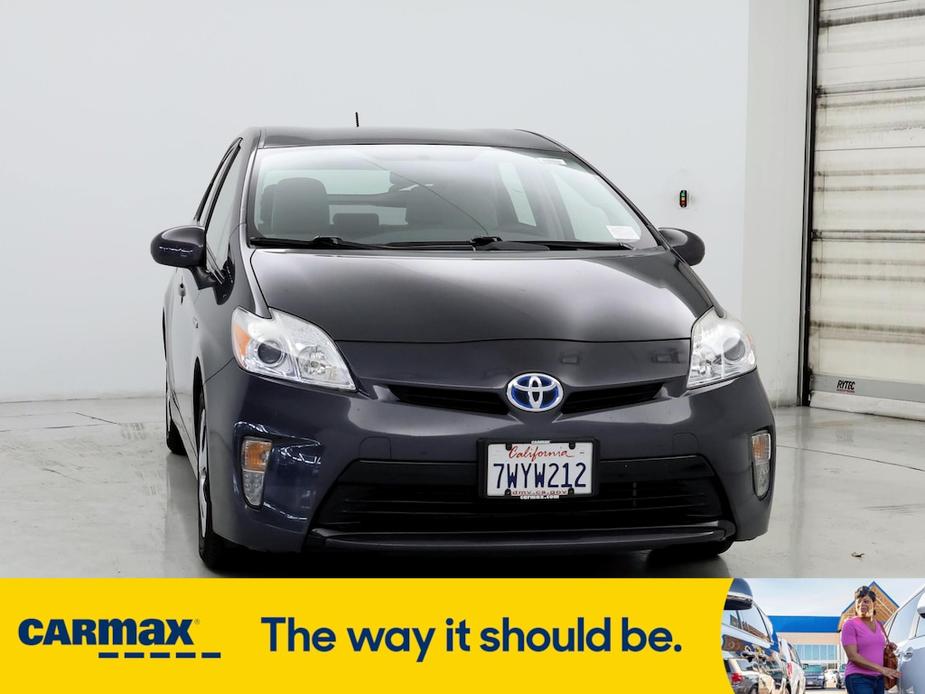 used 2013 Toyota Prius car, priced at $14,599