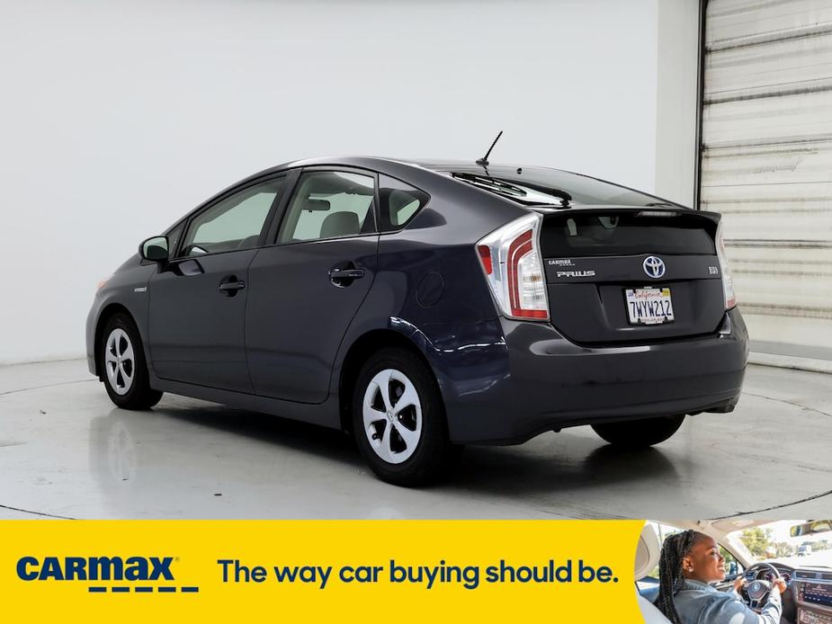 used 2013 Toyota Prius car, priced at $14,599