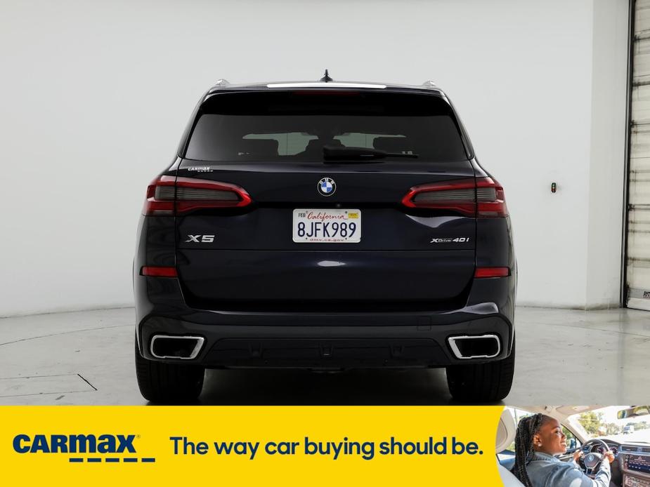 used 2019 BMW X5 car, priced at $37,998