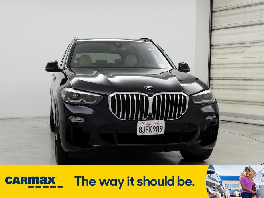 used 2019 BMW X5 car, priced at $37,998