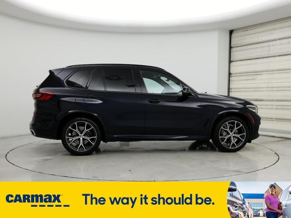 used 2019 BMW X5 car, priced at $37,998