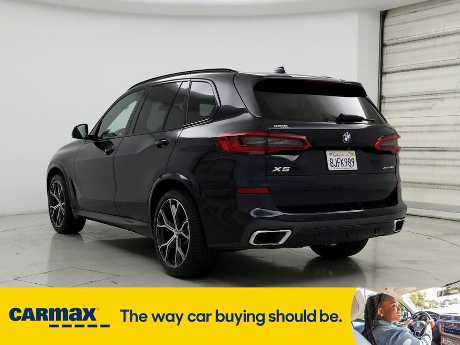 used 2019 BMW X5 car, priced at $37,998