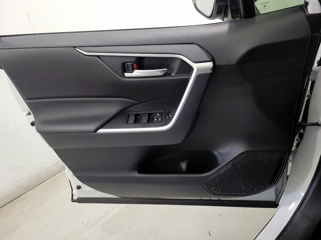 used 2024 Toyota RAV4 Hybrid car, priced at $38,998