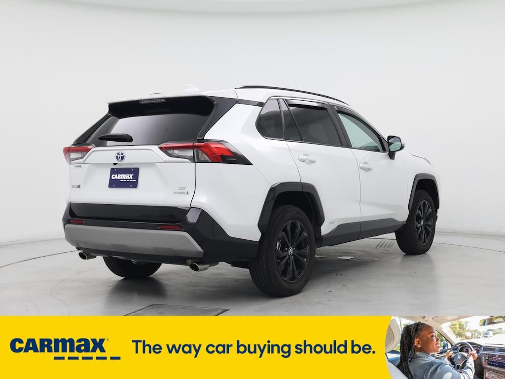used 2024 Toyota RAV4 Hybrid car, priced at $38,998