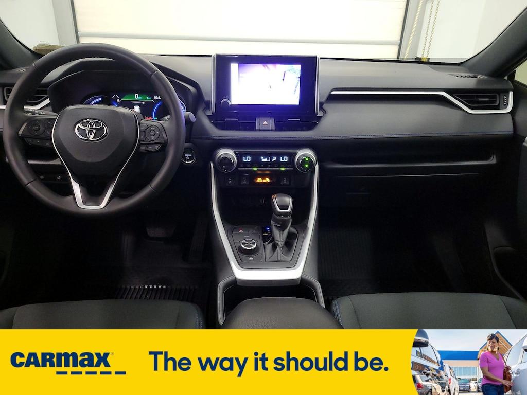 used 2024 Toyota RAV4 Hybrid car, priced at $38,998