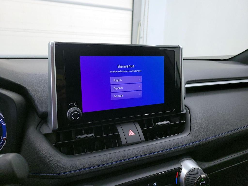 used 2024 Toyota RAV4 Hybrid car, priced at $38,998