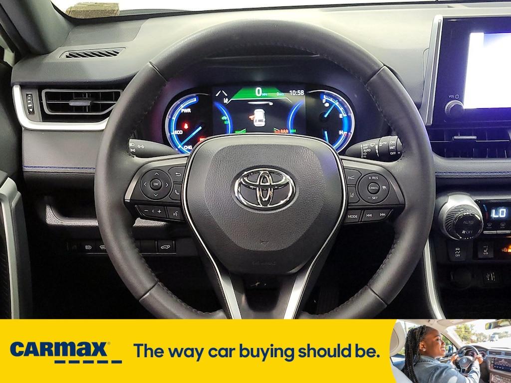 used 2024 Toyota RAV4 Hybrid car, priced at $38,998