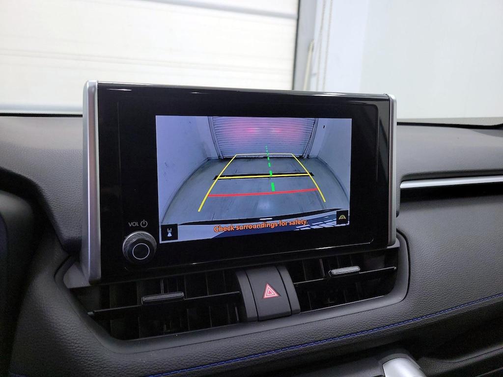 used 2024 Toyota RAV4 Hybrid car, priced at $38,998