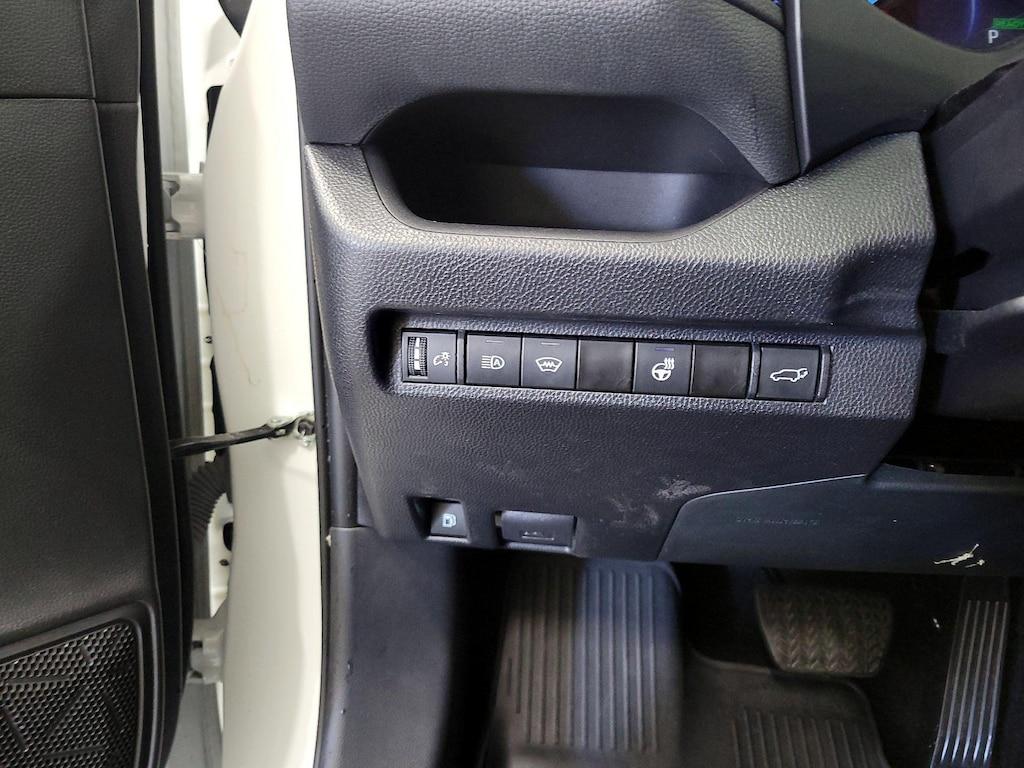 used 2024 Toyota RAV4 Hybrid car, priced at $38,998