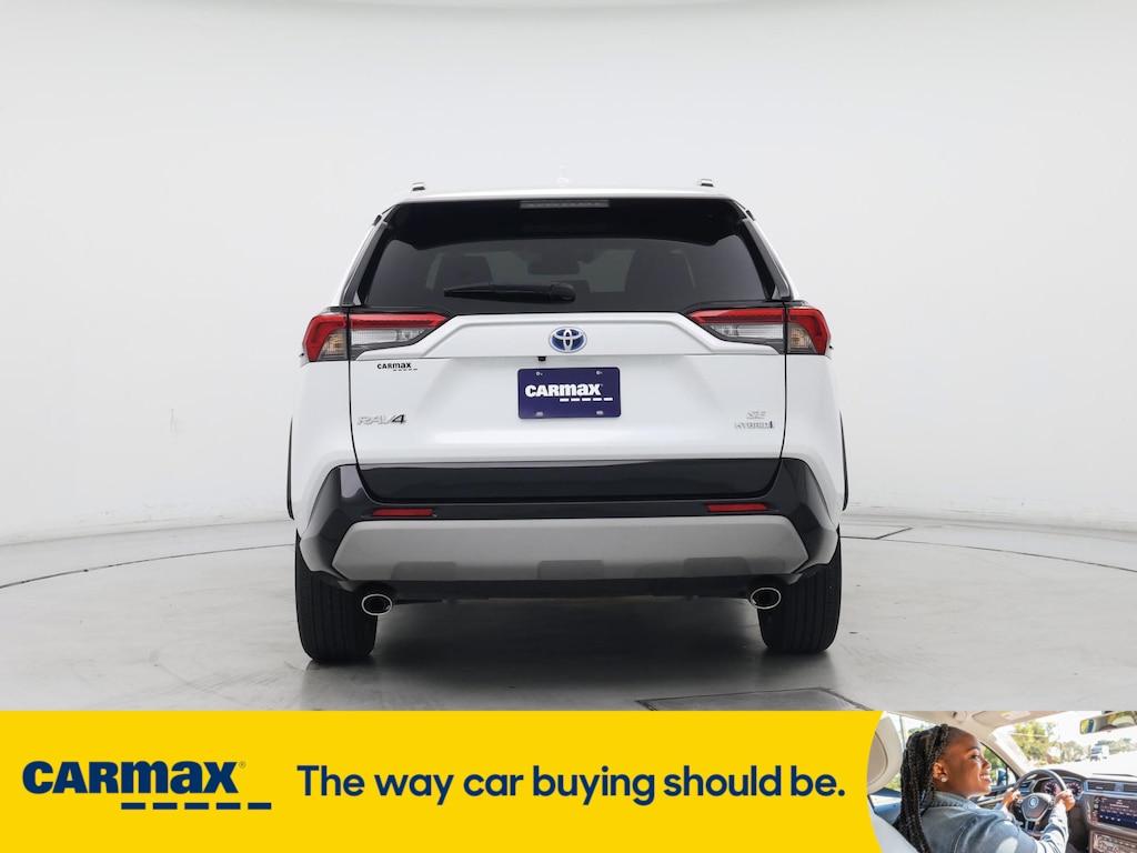 used 2024 Toyota RAV4 Hybrid car, priced at $38,998