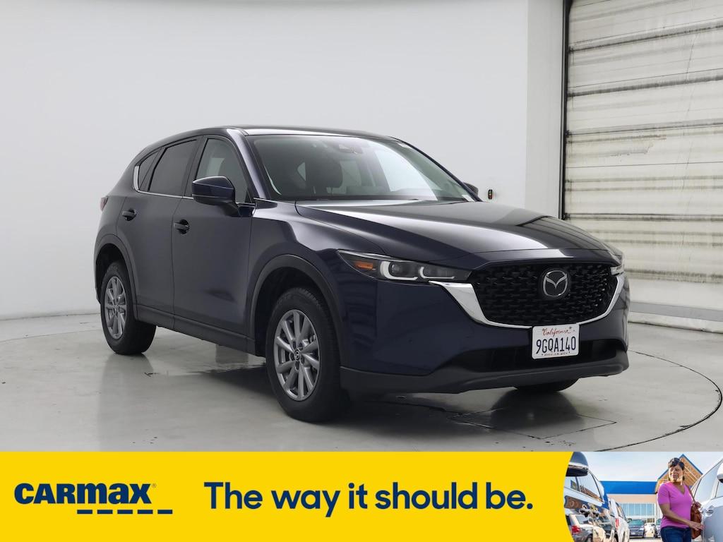 used 2023 Mazda CX-5 car, priced at $26,998