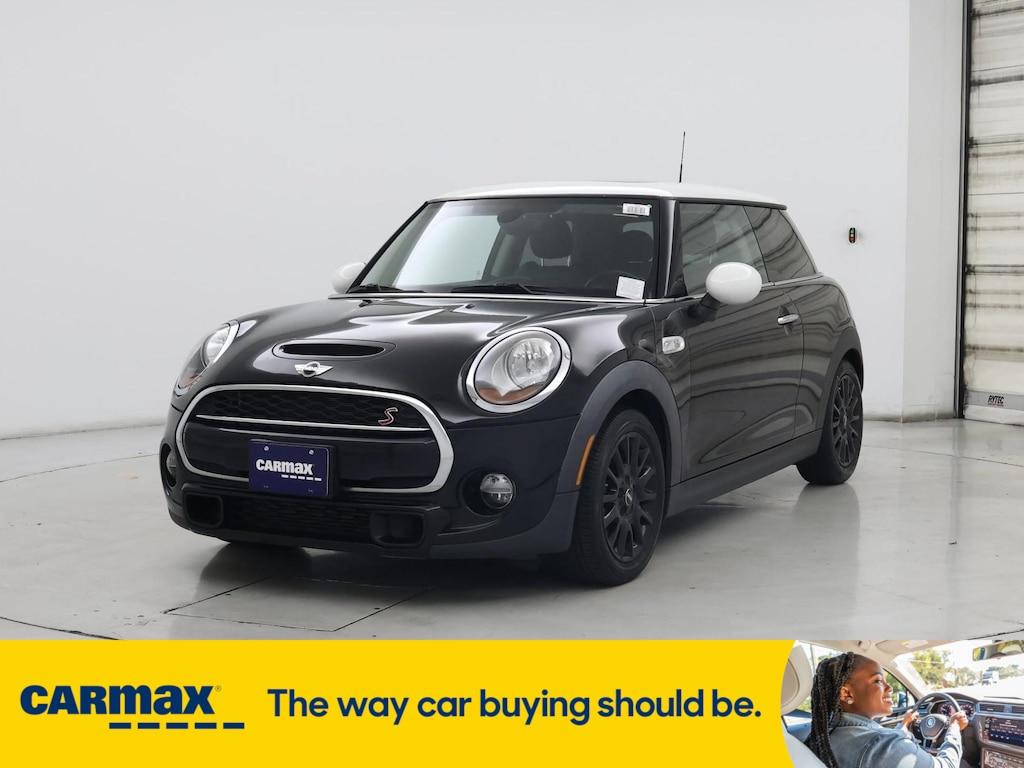 used 2017 MINI Hardtop car, priced at $13,998