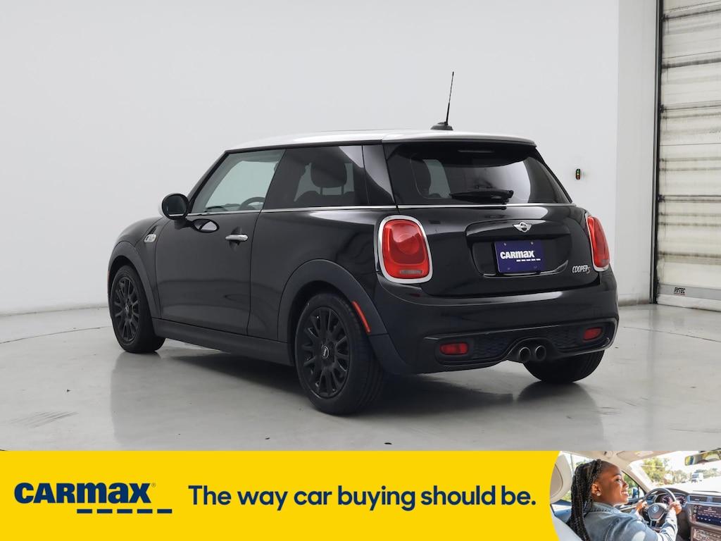 used 2017 MINI Hardtop car, priced at $13,998