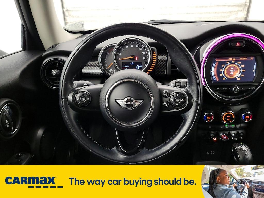 used 2017 MINI Hardtop car, priced at $13,998