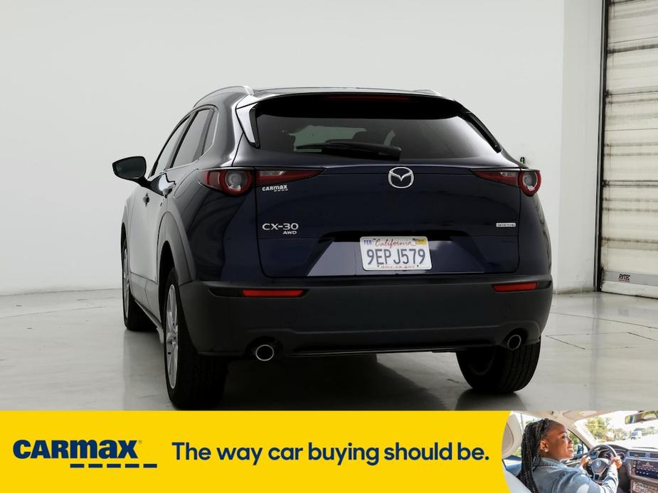 used 2023 Mazda CX-30 car, priced at $23,998