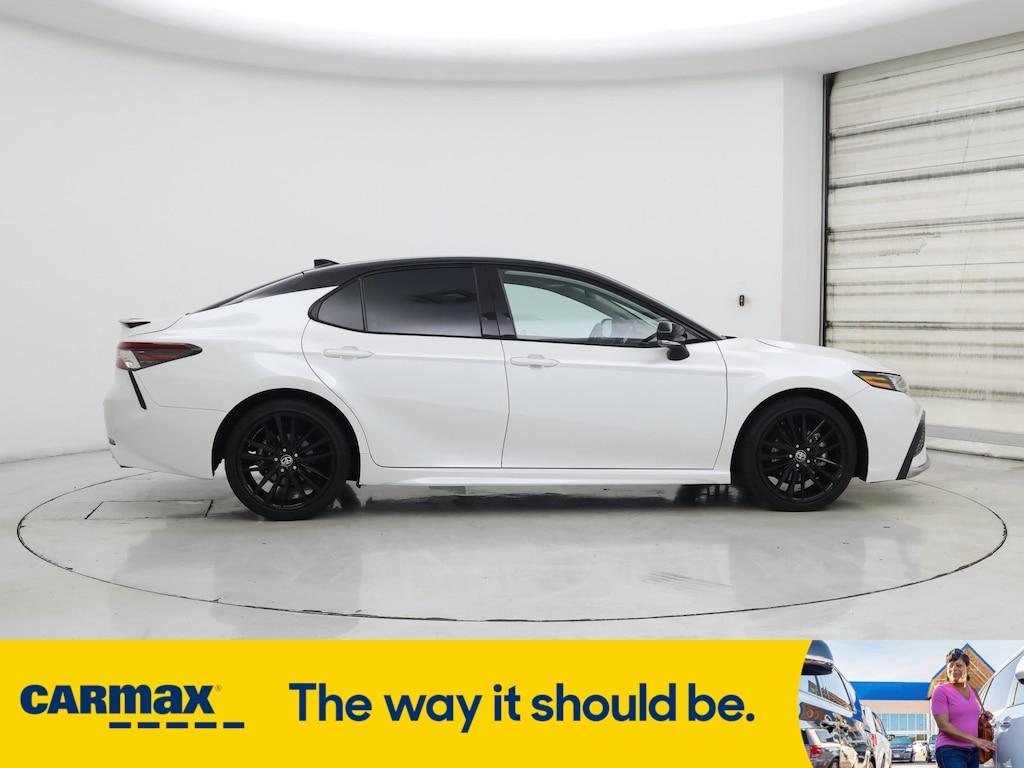 used 2024 Toyota Camry car, priced at $40,998