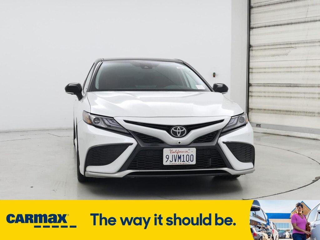 used 2024 Toyota Camry car, priced at $40,998