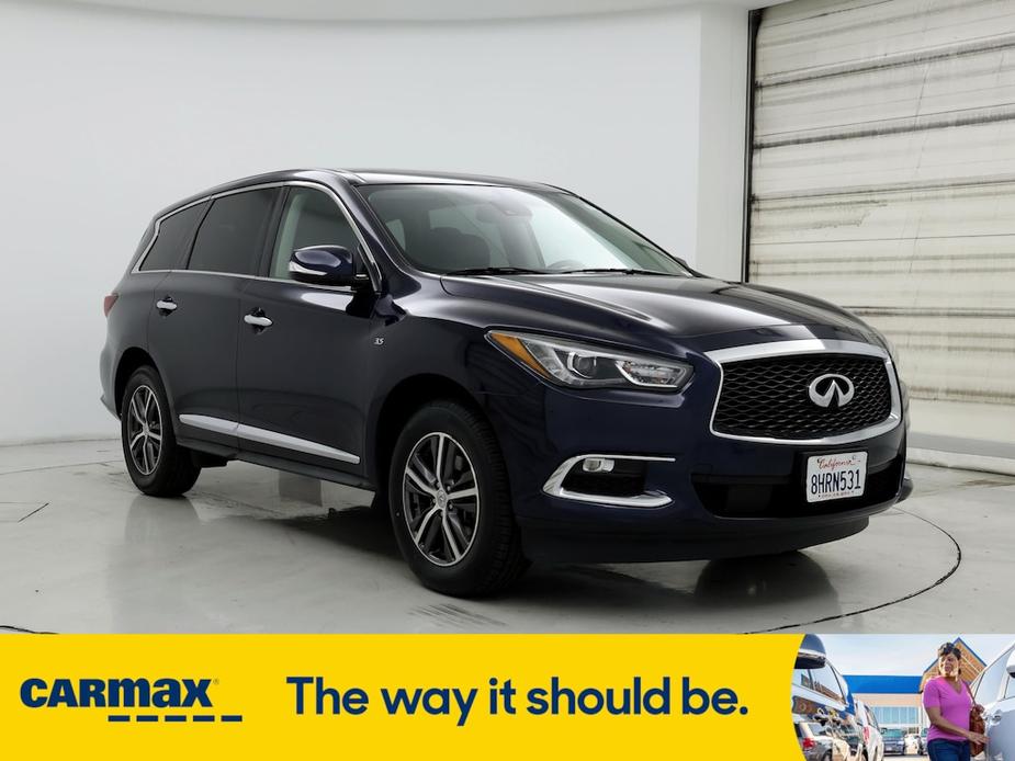 used 2019 INFINITI QX60 car, priced at $23,998