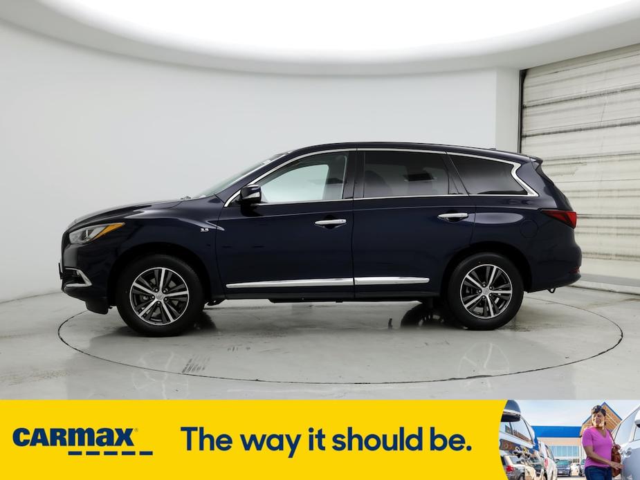 used 2019 INFINITI QX60 car, priced at $23,998