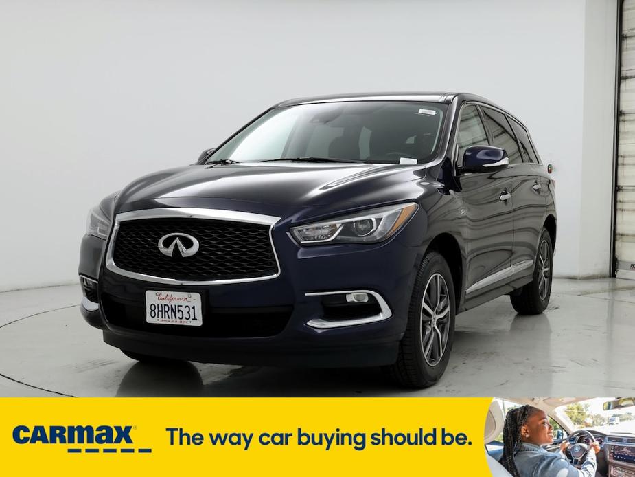 used 2019 INFINITI QX60 car, priced at $23,998