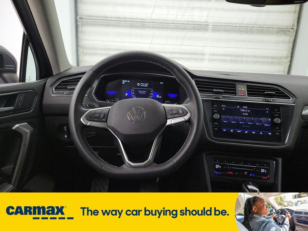 used 2023 Volkswagen Tiguan car, priced at $27,998