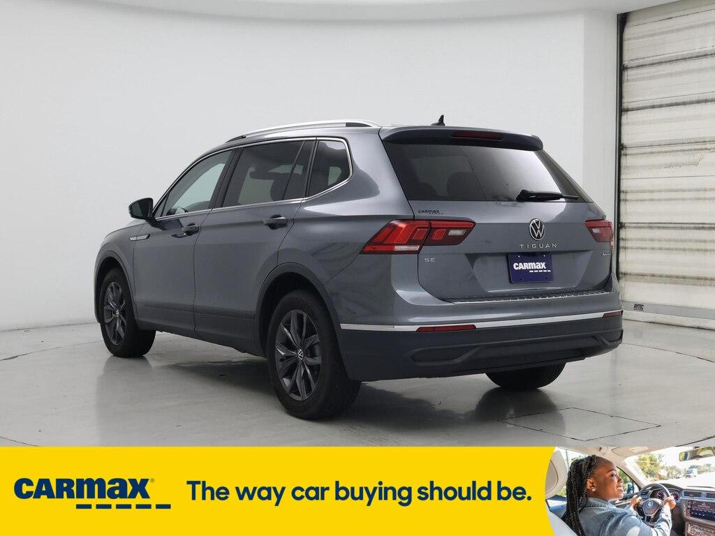used 2023 Volkswagen Tiguan car, priced at $27,998