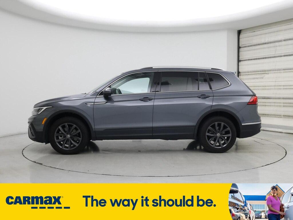 used 2023 Volkswagen Tiguan car, priced at $27,998