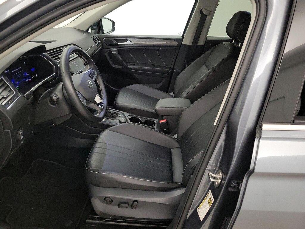 used 2023 Volkswagen Tiguan car, priced at $27,998