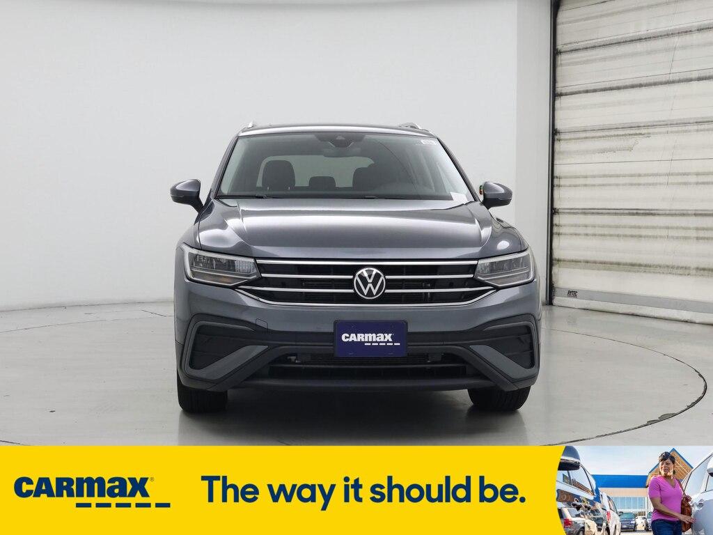 used 2023 Volkswagen Tiguan car, priced at $27,998