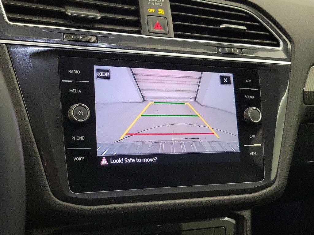 used 2023 Volkswagen Tiguan car, priced at $27,998