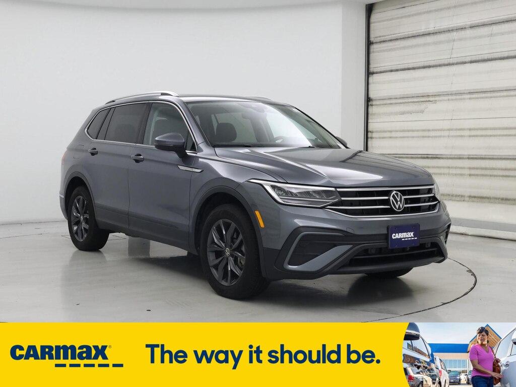 used 2023 Volkswagen Tiguan car, priced at $27,998