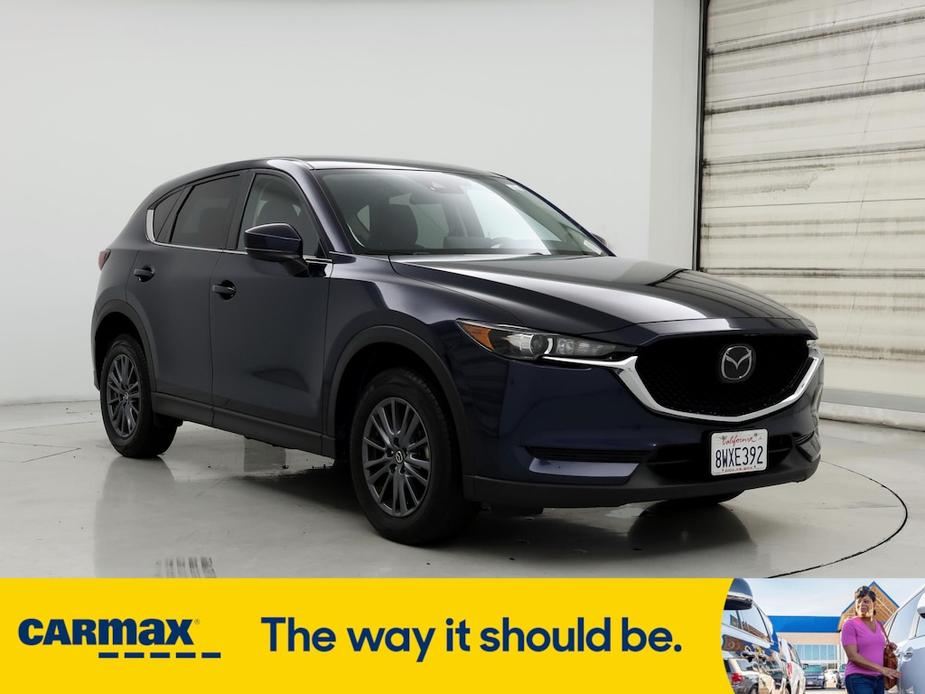 used 2021 Mazda CX-5 car, priced at $24,998