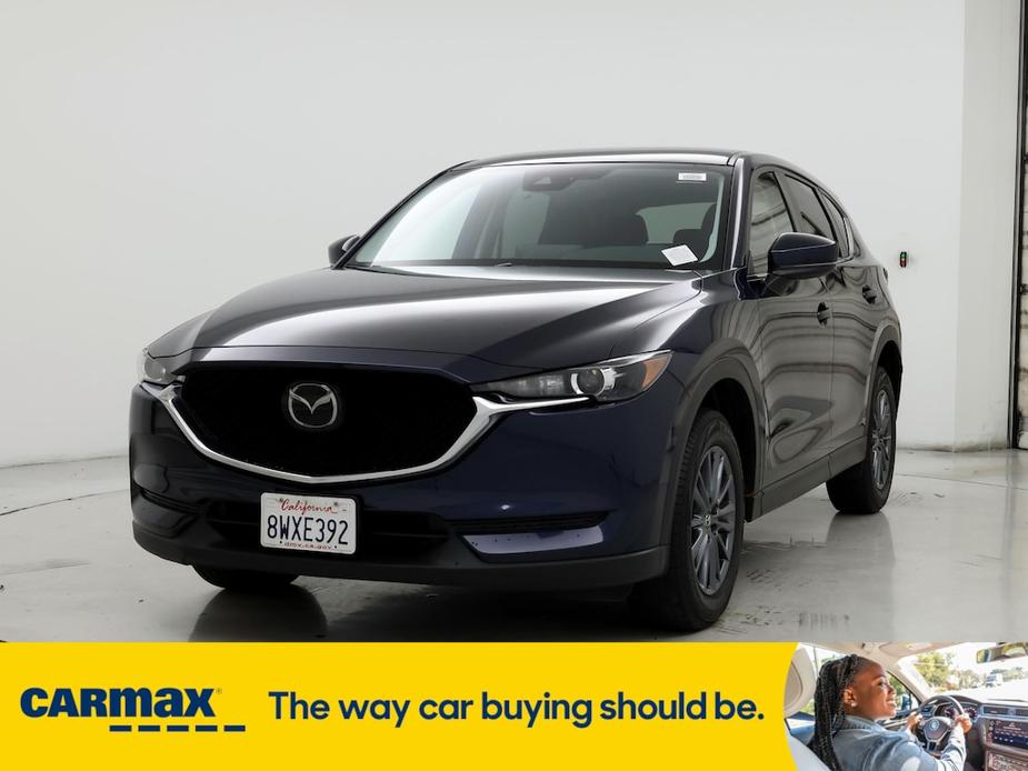 used 2021 Mazda CX-5 car, priced at $24,998