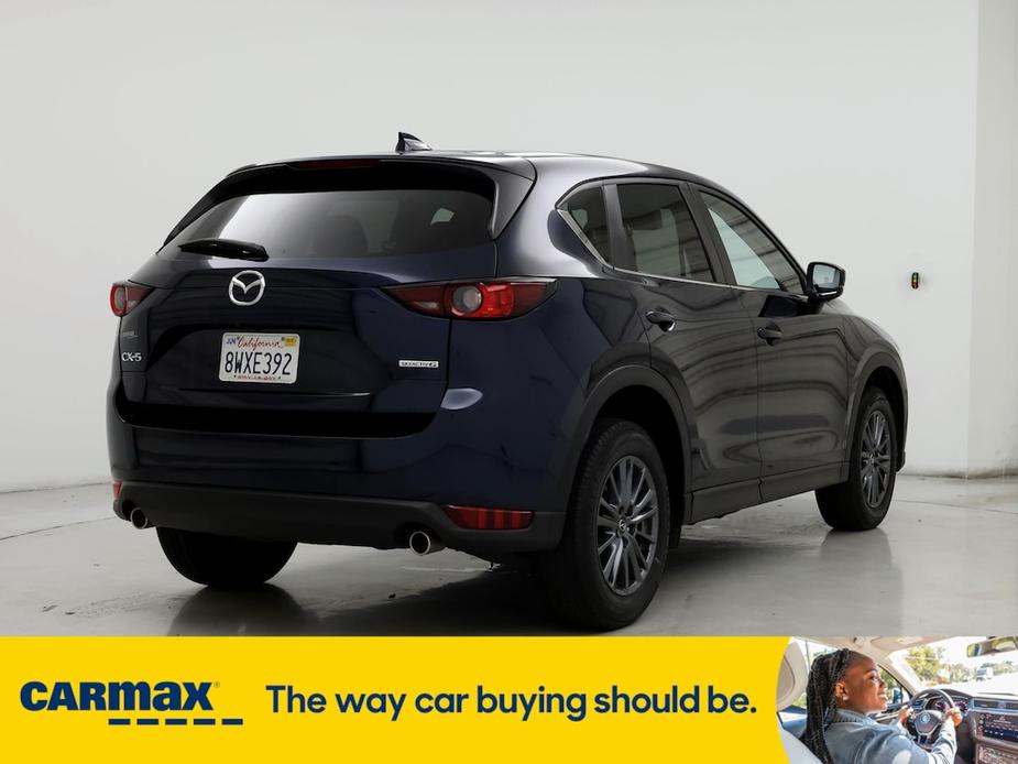 used 2021 Mazda CX-5 car, priced at $24,998