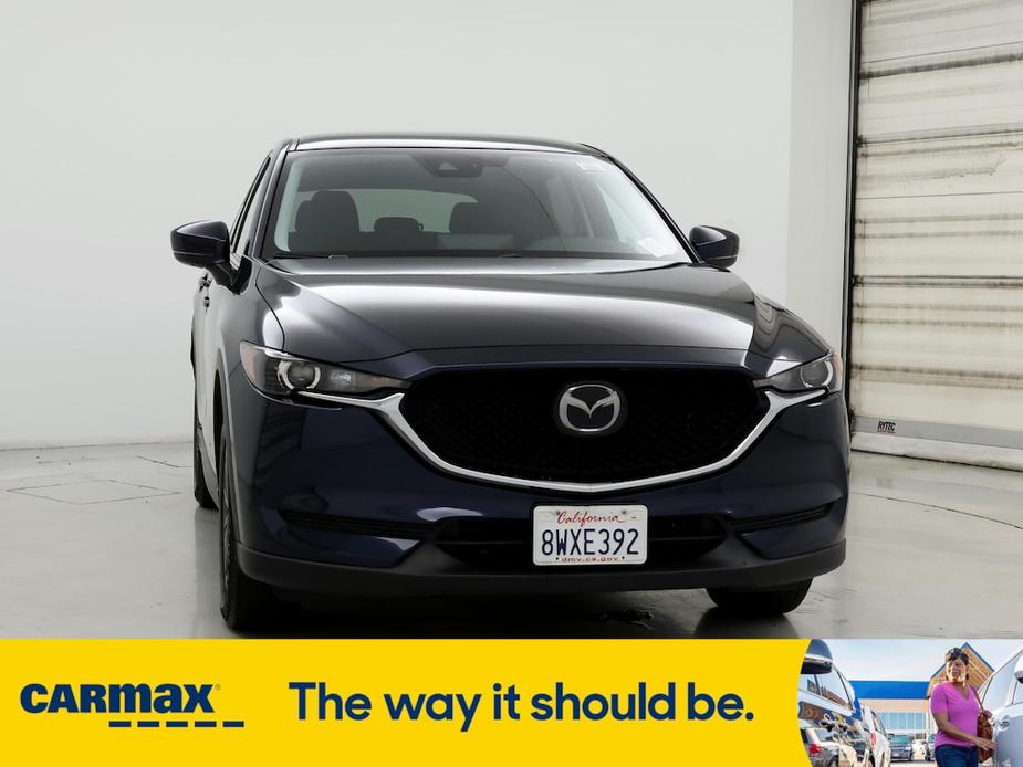 used 2021 Mazda CX-5 car, priced at $24,998