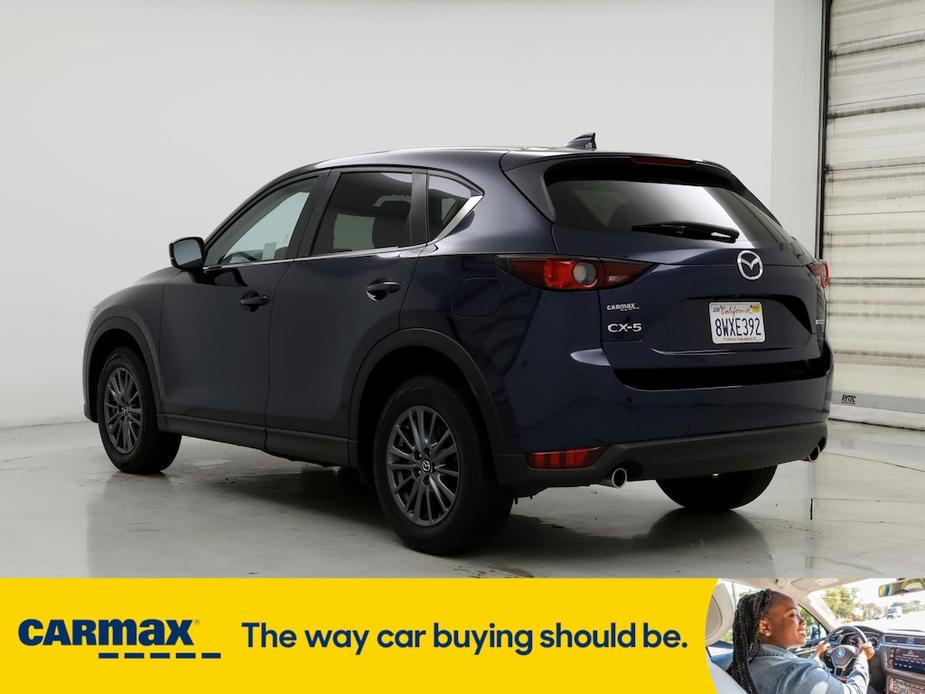 used 2021 Mazda CX-5 car, priced at $24,998