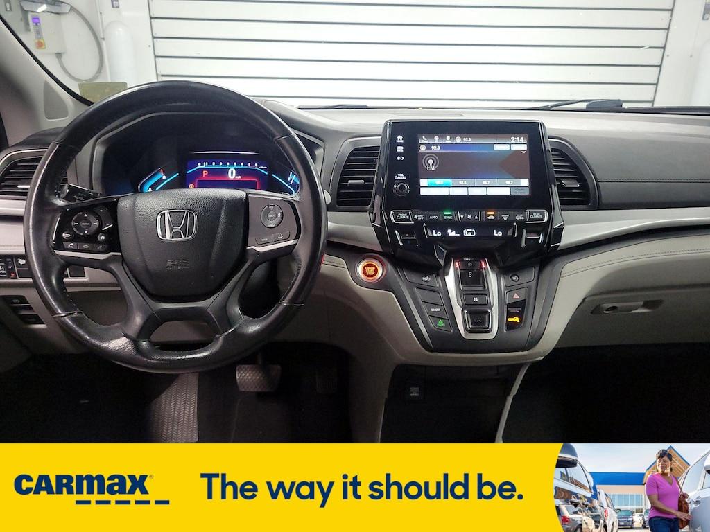 used 2018 Honda Odyssey car, priced at $20,998