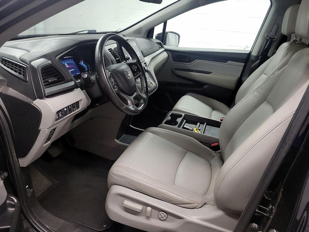 used 2018 Honda Odyssey car, priced at $20,998