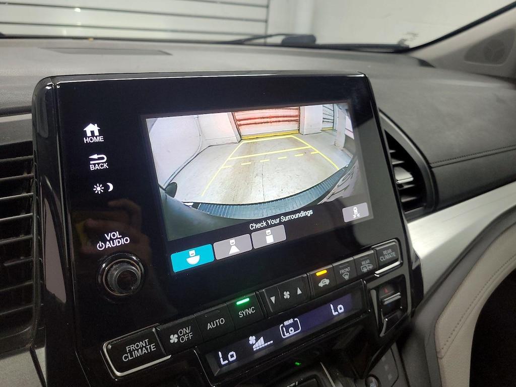 used 2018 Honda Odyssey car, priced at $20,998