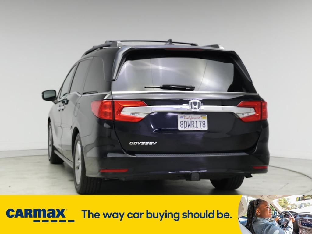 used 2018 Honda Odyssey car, priced at $20,998