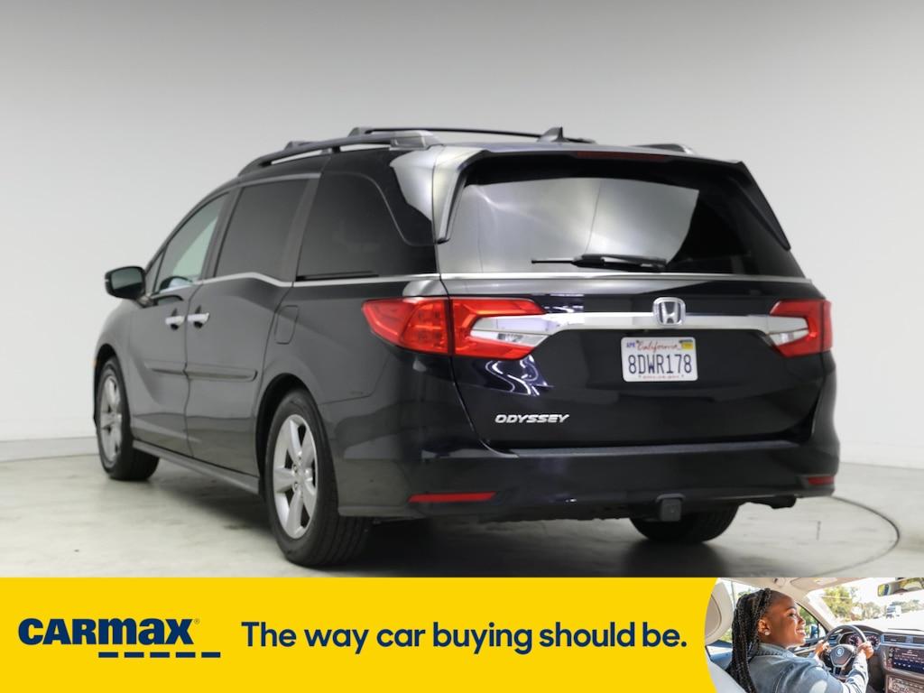 used 2018 Honda Odyssey car, priced at $20,998