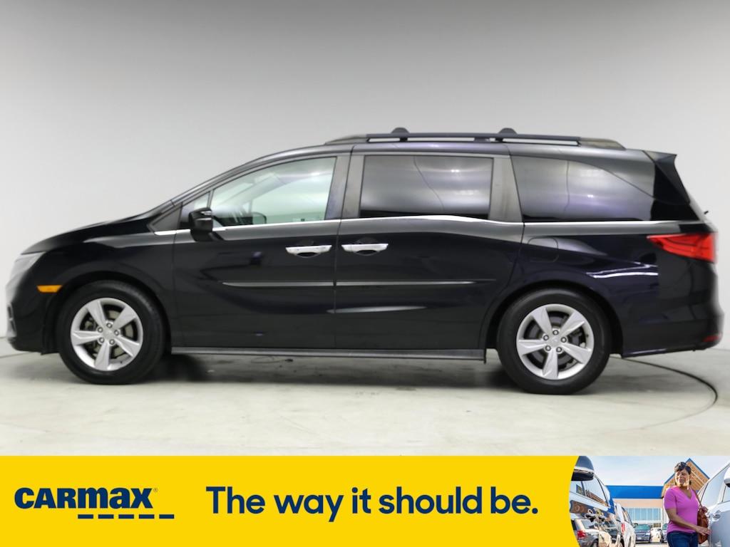 used 2018 Honda Odyssey car, priced at $20,998