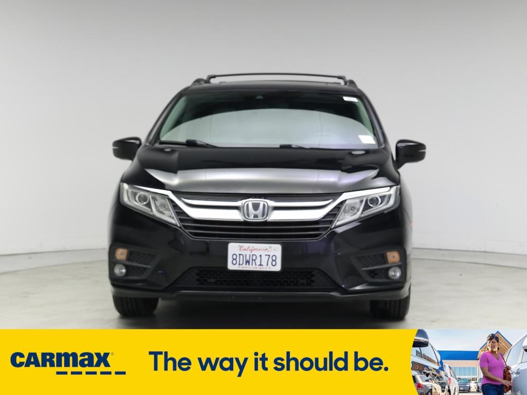 used 2018 Honda Odyssey car, priced at $20,998