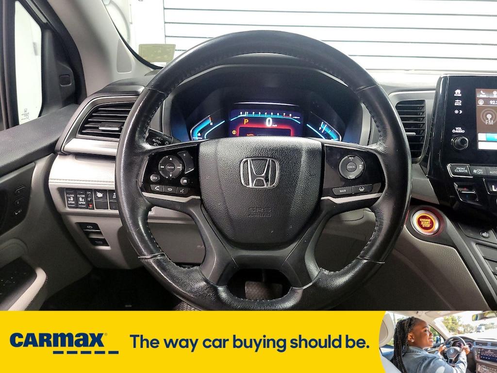 used 2018 Honda Odyssey car, priced at $20,998