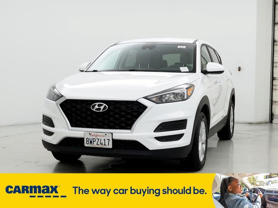 used 2021 Hyundai Tucson car, priced at $18,998